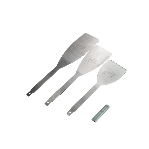 Torpedo™ Cut Off Blades 3 Piece and Sheath Combo, Part# CX-C1-SH