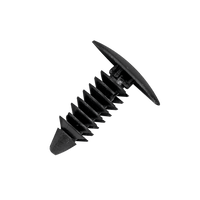 Christmas Tree 20MM Push-in Rivet CA-16, 100PCS/Pack