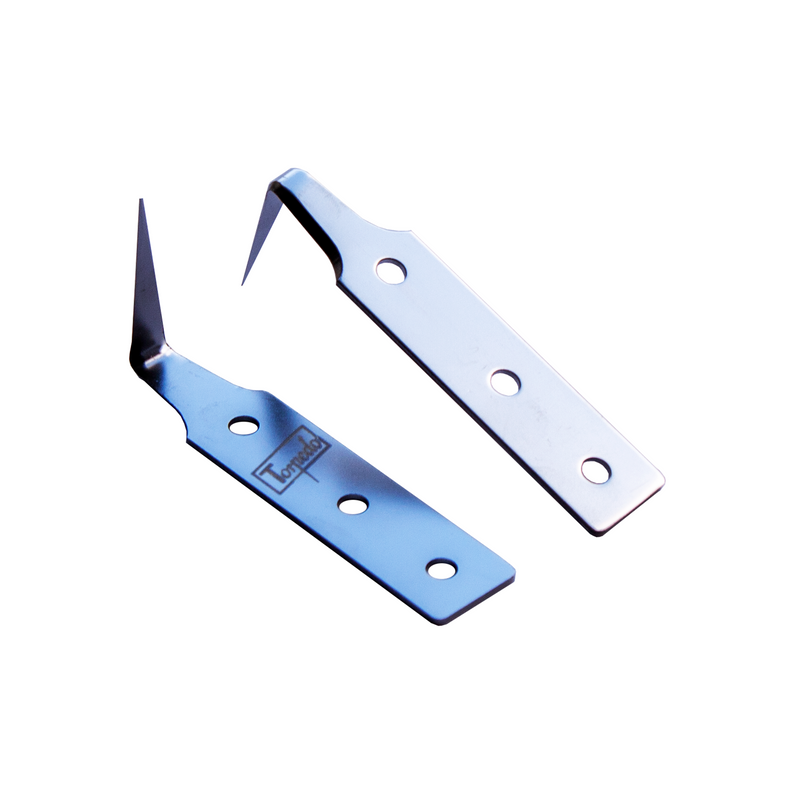 1-1/2” Cold Knife Blade, 10PCS/Pack - Kimbridge