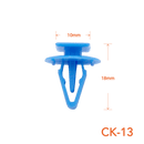 Honda and Acura Cowl Vent Retainer, CK-13, 50PCS/PACK