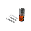 Torpedo™ Cold Knife Blades Combo 3/4",1" & 1-1/2" One Each Package, CB-C1