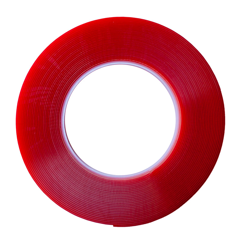 Double-sided Tapes, Heavy Duty, 6MM & 10 meters per roll