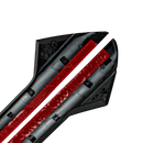 Ford Explorer 2011-2019 Windshield Trim Pillar Moldings Outer, DW1843