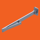 15” Push Knife for Quarter Glass Removal - Kimbridge