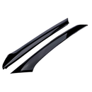 2015-2019 Ford Flex Windshield Outer Trim Pillar Moldings - Kimbridge