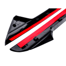 2011-2019 Ford Explorer Windshield Outer Trim Pillar Moldings - Kimbridge