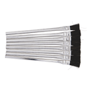 6" Pinchweld Cleaning Horsehair Brush, 100PCS/Pack - Kimbridge