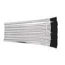 6" Pinchweld Cleaning Horsehair Brush, 100PCS/Pack - Kimbridge