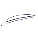 FW-3404 Molding Honda Civic 2014-2015, 3-Sided