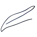 FW3898 Molding Nissan Rogue 14-19, 3-Sided