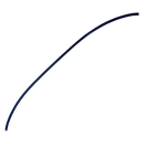 Retainer, FW4793 Honda Accord, Price for a bundle of 5