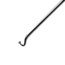 Glass Run Channel Cleaner with Ball Head, 24", GRC-24