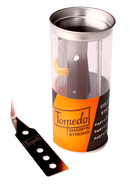 1” Cold Knife Blade,UltraWiz Cold Knife for Auto glass windshield removal