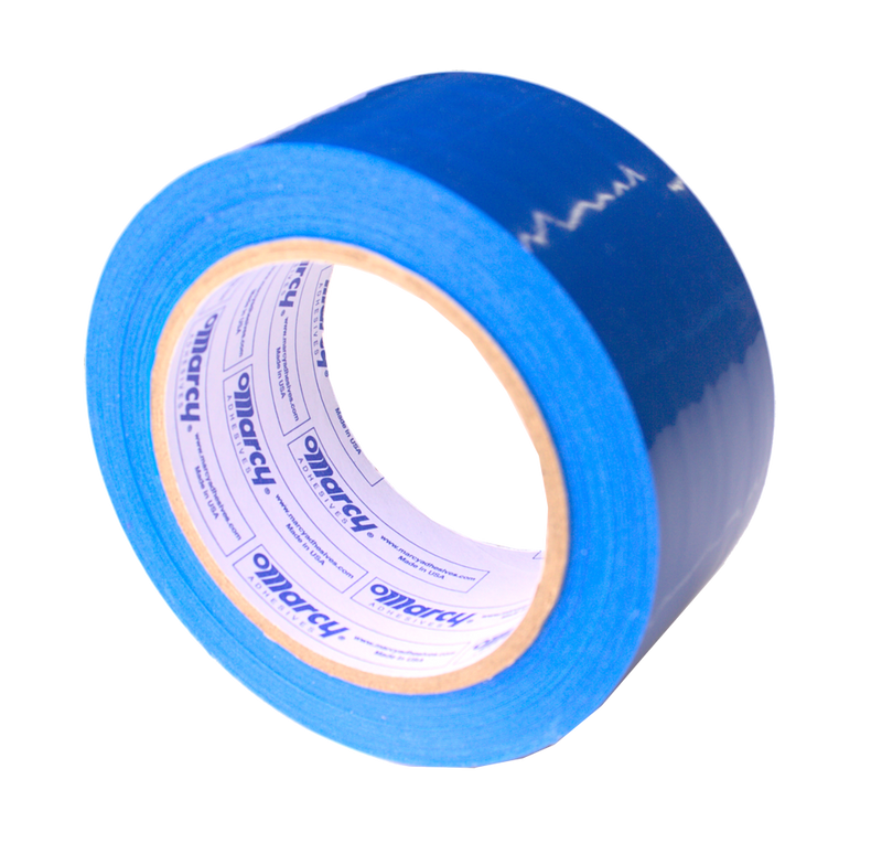 Molding tapes, Blue, 2"x108', 6" perf - Kimbridge