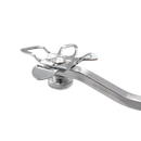 Rubber Gasket Locking Strip Tool, Bent Shaft with 4 Eyelets, LST-4E