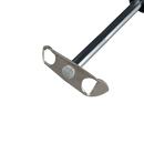 Rubber Gasket Locking Strip Tool with 2 Eyelets, LST-2E