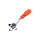 Rubber Gasket Locking Strip Tool, Bent Shaft with 4 Eyelets, LST-4E