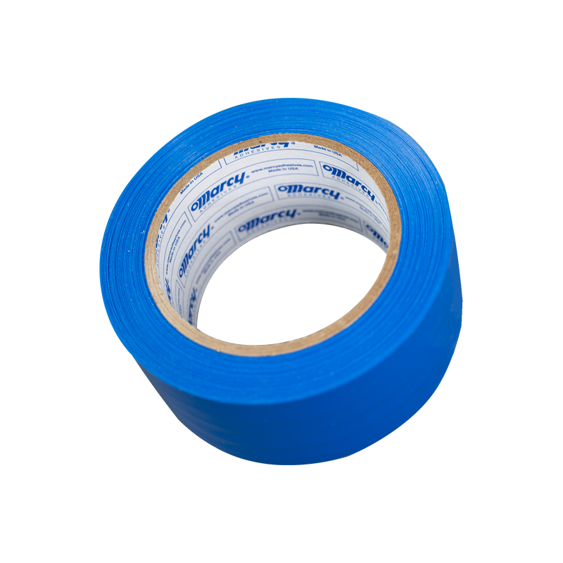 Molding tapes, Blue, 2"x108', 6" perf