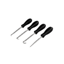 Mini Hook and Pick Set, 4 Tools, MHP-4