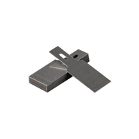 Pinchweld Scraping Blade, 3/4" Blade Width, 10PCS/Pack, PSB-20