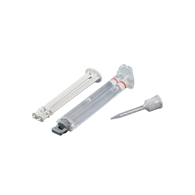 QuickCure Rain Sensor Gel Syringe, QC-4, 4ML, 1 Nozzle