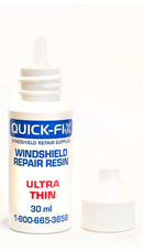 Quick-Fix Ultra Thin Resin, 30ML for chip repair