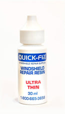 Quick-Fix Ultra Thin Resin, 30ML for chip repair
