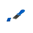 Razor Blade Holder and Scraper, RBH-1