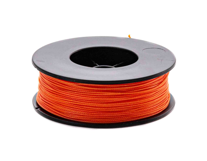 Swift Fiber Auto Glass Cut Out Synthetic Cord, Orange, 550LBS Strength