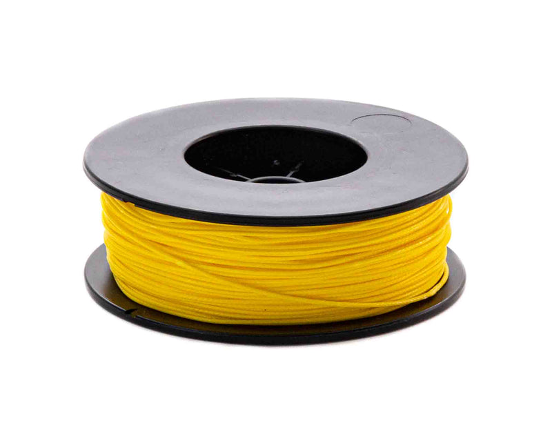 Swift Fiber Auto Glass Cut Out Synthetic Cord, Yellow, 440LBS Strength