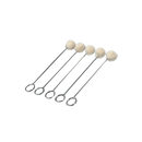 Wool Daubers/Swab/Primer Applicator, 100PCS/Pack, 6" Long, 20mm Diameter, WD-200