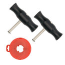 Wire Grip Handle, Set of Two, WGH-2