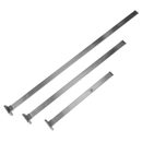 Push Knife Combo: 15, 24 and 33" One Each - Kimbridge